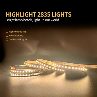 2835 120 Lamp Flexible LED Strip Dimmable Led Strip Lights