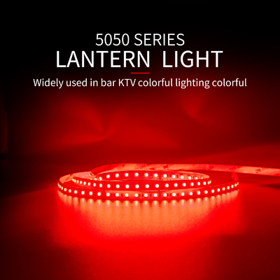 Flexible SMD 5050 LED Strip Light 24v Low Voltage Full Color Lamp