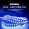 RGB Flexible SMD 5050 LED Strip Light IP20 120 Degrees Beam Angle