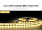 Flexible Copper Lamp Body SMD 5050 LED Strip Light 23W 520-530nm
