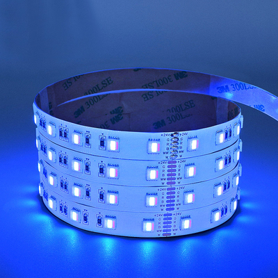 RGBW LED Strip Lights 5050 Waterproof Multi Scene Use 48LEDs Neon Light Strip