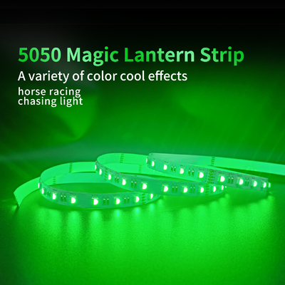 High Brightness Low Voltage 5050 RGBW Led Flexible Light Strip