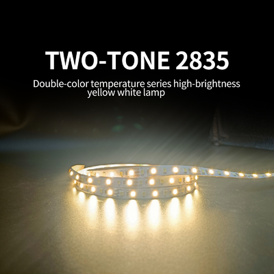 Slim 2835 LED Strip Flexible 12V / 24V Waterproof Rigid LED Strip Lights