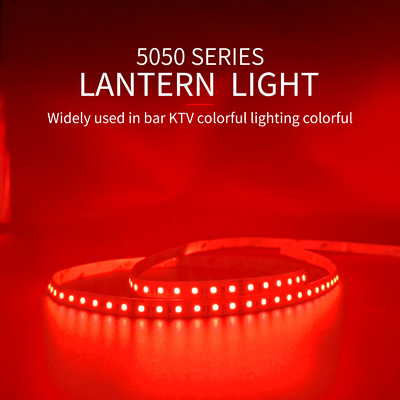 144LEDs SMD 5050 Led Strip Built In WS2812 Full Color Neon Lights