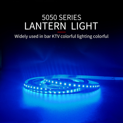 120 Degrees 5050 LED Strip Lights LED Color Changing Light Strip With Remote