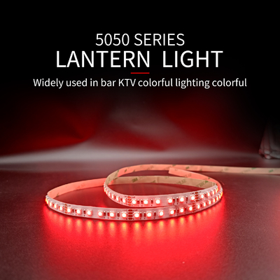Bar KTV Full Color Slide LED Strip Light 5050 RGB Flexible Remote Control