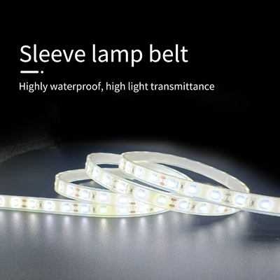 Waterproof 2835 LED Light Strips Low Voltage UL SAA TUV Certification