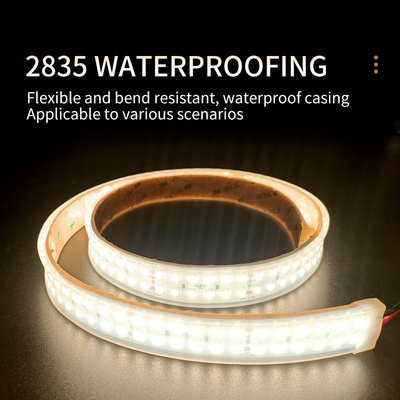 Drip LED Strip Light SMD 2835 Waterproof Casing 10mm LED Strip