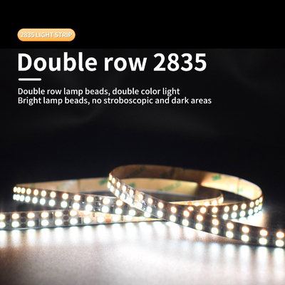 120 Lamp 5050 SMD LED Strip 22 - 28W Low Voltage Bright Waterproof