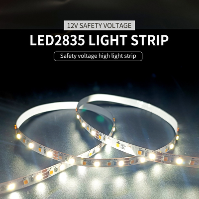 Outdoor Use 2835 Led Strip Lights Waterproof Remote Control
