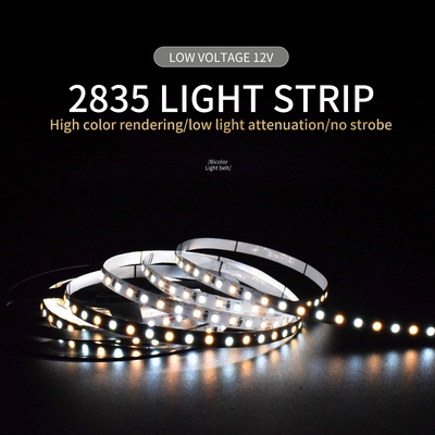 Ul Listed Smd 2835 Led Strip Outdoor Lighting Low Voltage 11lm