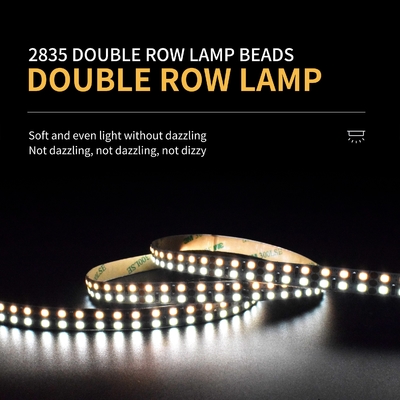 High Brightness Soft SMD 5050 LED Strip Light 120 Degrees Beam Angle