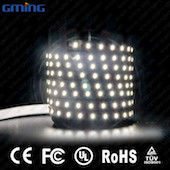 12v 5m 120 Leds Outdoor Flexible Tape Light High Cri With CE RoHS UL Certification
