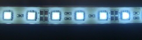 6 - 30W Energy Saving SMD 5050 LED Strip Light For Motion Sensor Easy To Install