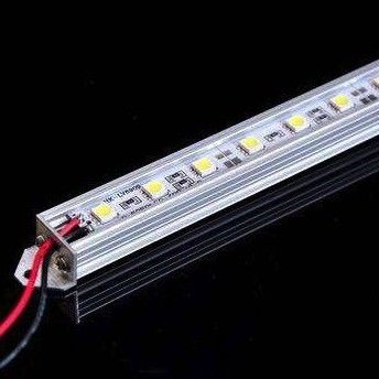 SMD 5050 Rigid LED Strip Lights , 14.4 W / M Color Changing LED Light Strips
