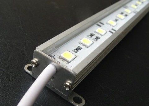 Double Rows LED Strip Bar 12V LED Light Bar 8 Mm PCB Width RoHS Certification