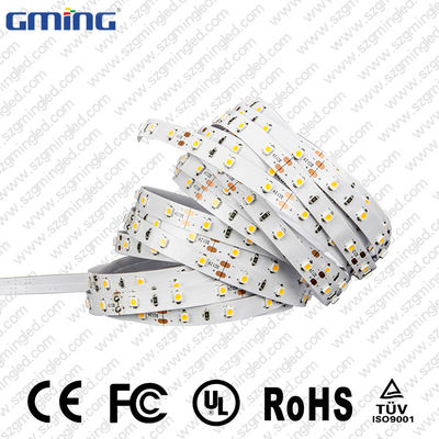 Cool White 24 Volt Waterproof LED Light Strips , IP68 10m LED Strip Lighting