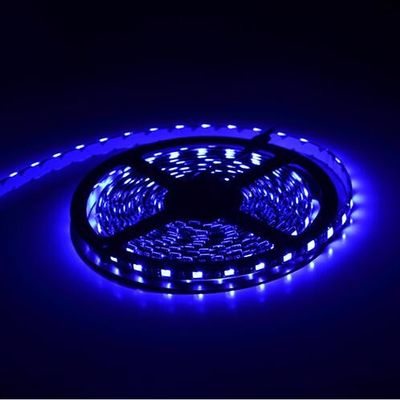 RGB Dimmable Led Rope SMD2835 Strip Light Changeable Emitting Color 3 Years Warranty