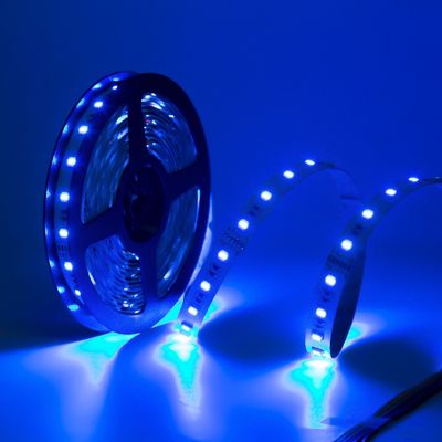SMD 5050 rgb led strip connector  with remote color changing led light strips led flexible light strip connectors