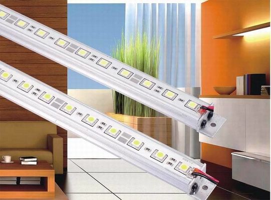 Remote Control Dimmable LED Strip Light High Brightness Indoor For Kitchen / Bedroom