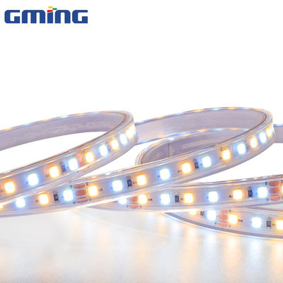 IP20 SMD 2835 590-650lm 6W Color Changing Led Strips