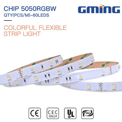 DC 24V SMD 5050 LED Strip Light LED Ribbon Lights 2 Ounces Double Layer Copper
