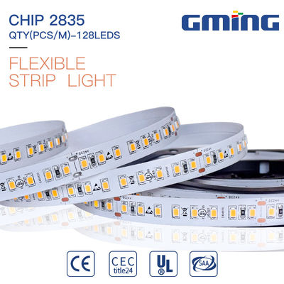 2Oz PCB 2130lm 22W Led Ribbon Lights GM-H2835Y-126-X-IPX