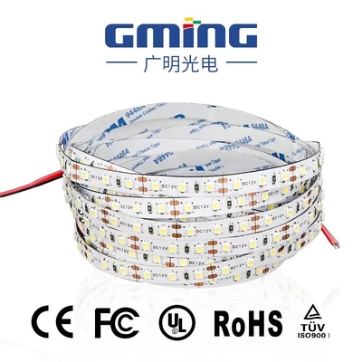 RGB Copper White SMD 5050 LED Strip Light Waterproof IP20 5M 10MM PCB Width
