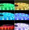 Full Color 5050 SMD RGB LED Strip Flexible Home Decoration Neon Atmosphere Light