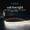 Flexible 5W COB LED Strip Light 90 CRI Monochrome Type Energy Saving