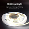 Cob Waterproof Led Strip Lights 12v Flexible Led Light Strip 5m/roll
