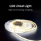 Indoor Lighting And Lighting Project Dimmable Led Strip Cob
