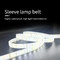 5 M/Roll SMD 2835 LED Strip 120 Lamp Monochrome IP67 Waterproof Sleeve