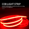 5W COB LED Flexible Strip Lights 1m Indoor / Outdoor Decoration