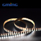 Dimming SMD 5050 LED Strip Light Low Voltage Double Row Flexible 12V / 24V