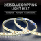 Glue Dripping 2835 LED Strip Lights Waterproof Lamp Belt Slim LED Strip