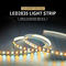2835120 Intelligent Lamp Belt Dimmable Led Strip Lights Low Voltage