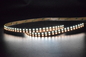 waterproof IP65 Double Row LED Strip Low Voltage 12v 24v Led Lamp