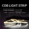 Engineering Wardrobe 4000k Cob Led Strip Light Waterproof