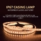 Underwater Surface Mount Led Strip Lights With Waterproof Casing