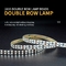 Dimmable SMD 2835 Led Soft Strip Lights Low Voltage 12V 24V Lighting