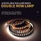 UL Certified SMD 2835 LED Strip Double Row Outdoor Indoor Lighting