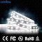 5MM Width PCB 24V LED Strip Lights 5050 RGB Programmable Color 3 Years Warranty