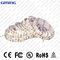 Cool White Bendable LED Strip Lights 24v 6500k 9 - 10 Lm / LED Lamp Luminous Flux