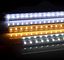 1 Row Straight SMD 5050 LED Strip Light For Outdoor Offroad Car / Emergency