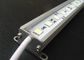 Mobile Waterproof LED Light Bar For Home 48 LEDs / M Pc Cover Easy To Install