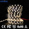Warm White Aluminum Digital RGB LED Strip DC 12V 5M 5050 With Wide Viewing Angle