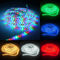 Aluminum Profile SMD RGB LED Strip Light Waterproof Rgb 2835 Easy To Install