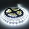 Super bright 5M 5050 3528 144leds/m DC12V Flexible Single Color RGB waterproof led strip light for Outdoor and Indoor