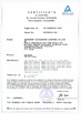 China Shenzhen GM lighting Co.,Limited. certification